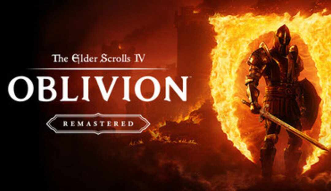 The Elder Scrolls IV: Oblivion Remastered